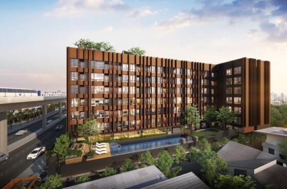 โครงการ Brown พหลฯ 67  