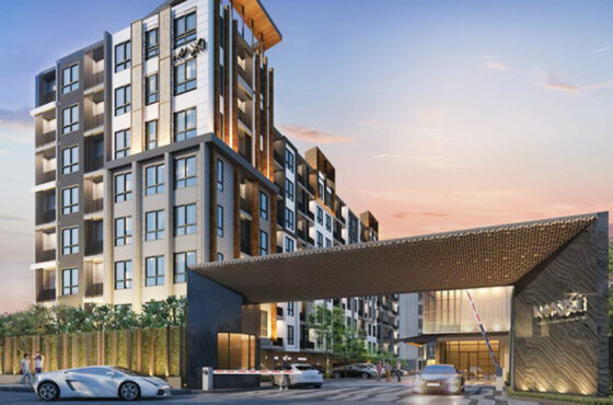 โครงการ MAXXI CONDO  