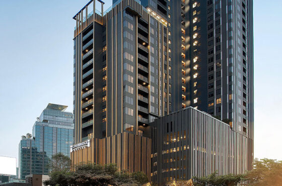 โครงการ Staybridge Suites Bangkok Thonglor Hotel (Hampton @ Thonglor)  