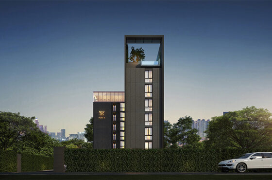 โครงการ The Matt 1 Sathorn-Thaphra   