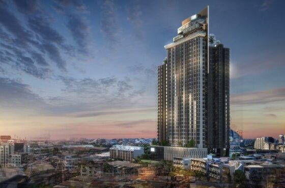 โครงการ นิช โมโน เจริญนคร  