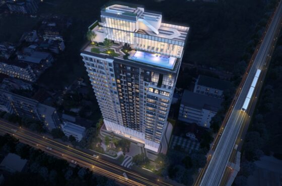 โครงการ Knightsbridge Collage Sukhumvit 107 
