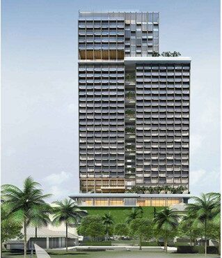 โครงการ โรงแรม แกรนด์ ราวินทรา บีช 