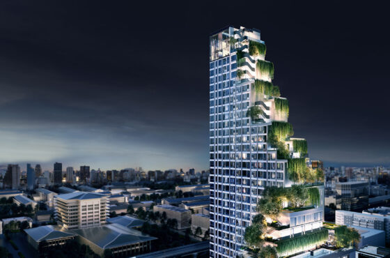 โครงการ PARK ORIGIN PHAYATHAI 