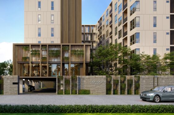 โครงการ COCOON RAMA 9 (โคคูน พระราม 9)  