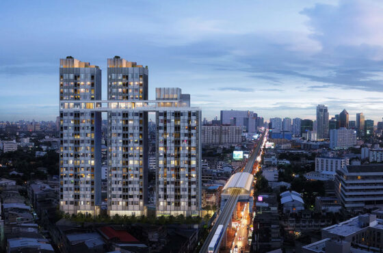 โครงการ KNIGHTSBRIDGE KASET SOCIETY   