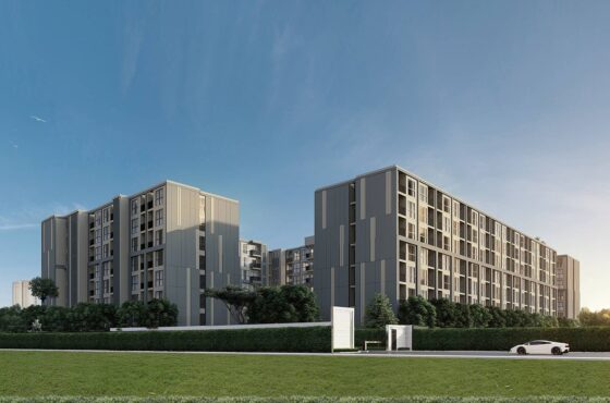 โครงการ ARLO LASALLE 17 (The Excel Lasalle 17)   