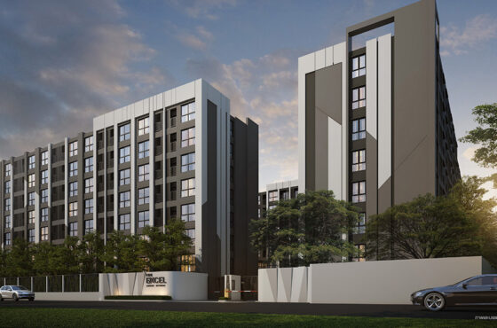 โครงการ The Excel Ladprao-Sutthisan  