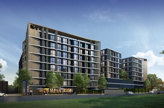 โครงการ Beat Condo Bangwa Interchange 