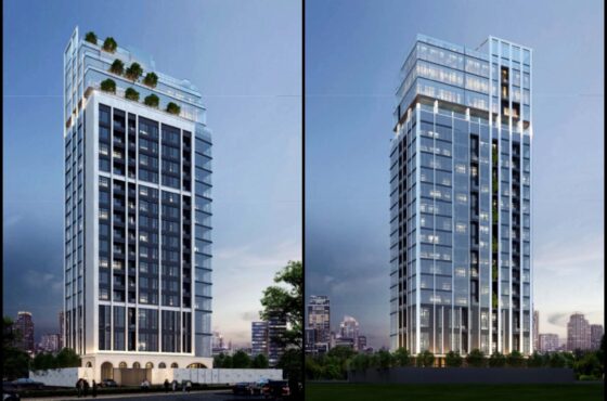 โครงการ Altitude Symphony Charoen Krung 