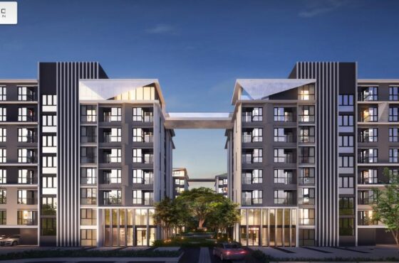โครงการ KAVE TOWN  