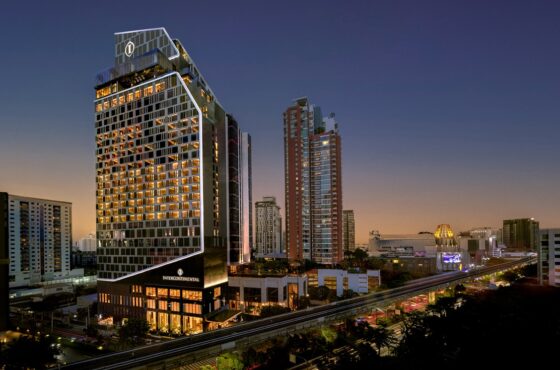 โครงการ Inter Continental Bangkok Sukhumvit (ONE Sukhumvit 59)  