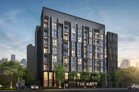 โครงการ The Matt Sukhumvit 101/1 