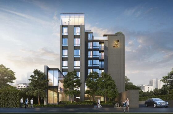 โครงการ The Matt 2 Sathorn-Thaphra  