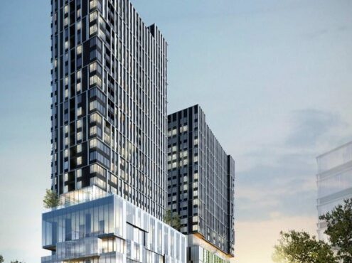 โครงการ Staybridge Suites Bangkok Sukhumvit Tower 1 (ONE 24)   
