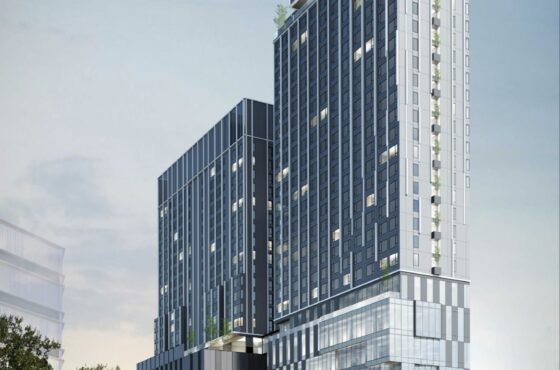 โครงการ Staybridge Suites Bangkok Sukhumvit Tower 2 (One Phromphong)