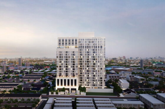 โครงการ Impression Charoennakhon Luxe Neo Classic  