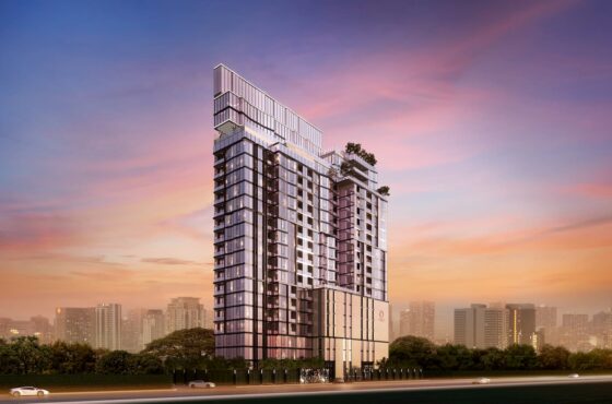 โครงการ ONE ALTITUDE 