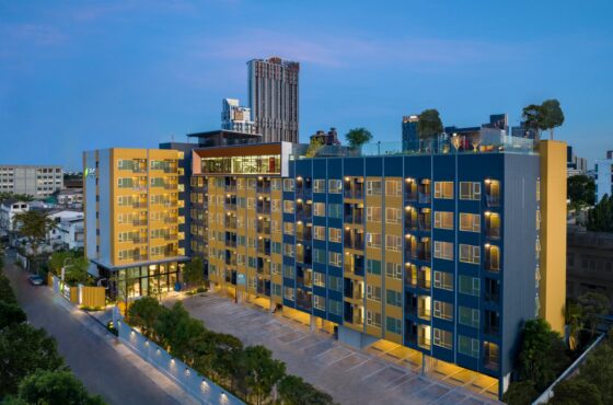 โครงการ Plum Condo Sukhumvit 62   