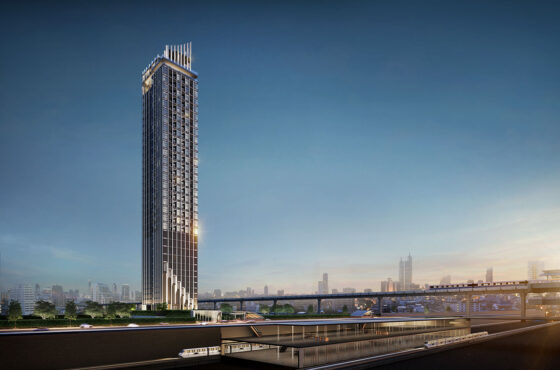 โครงการ PARK ORIGIN RATCHATHEWI      