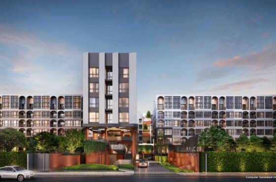 โครงการ KAVE Salaya      