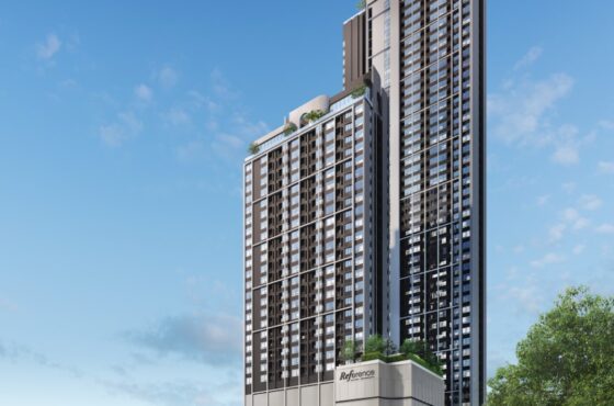 โครงการ CENTRIC SATHORN – WONG WIAN YAI  