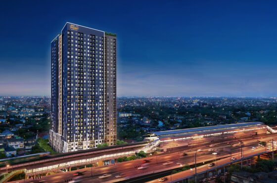 โครงการ Rich Point @ BTS Wutthakat    