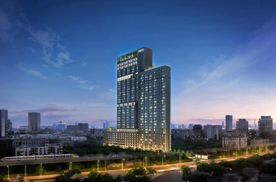 โครงการ Modiz Voyage Srinakarin  