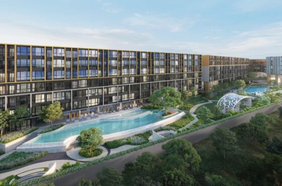 โครงการ Atmoz Bangna  