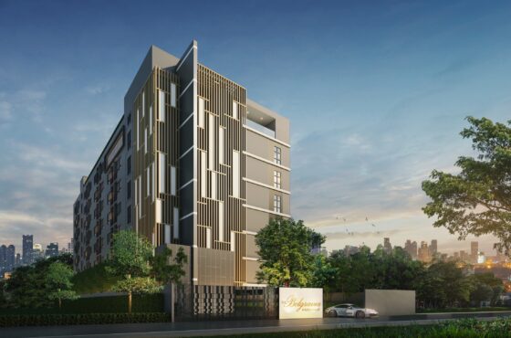 โครงการ The Belgravia @ Ratchada 17 