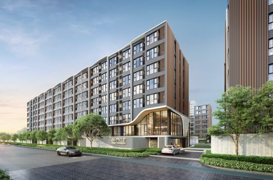 โครงการ Atmoz Flow Minburi 