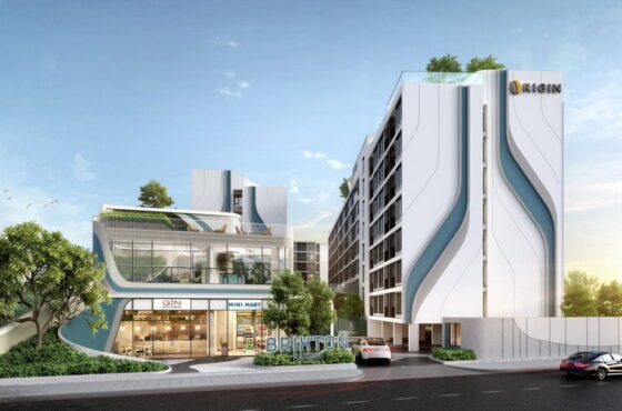 โครงการ BRONPTON RAYONG  