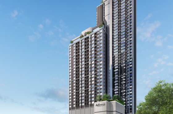 โครงการ Reference Sathorn-Wongwianyai
