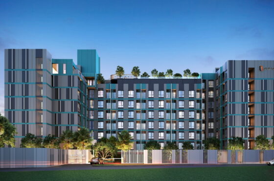 โครงการ Brixton Campus Bangsaen 