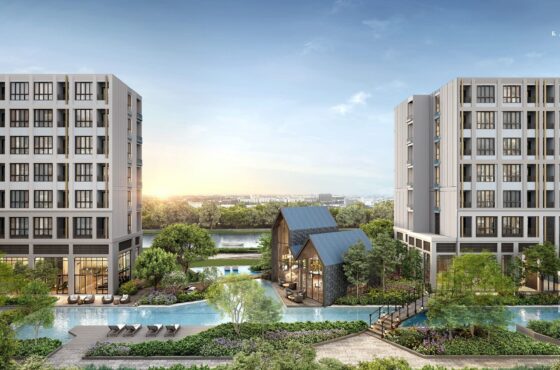 โครงการ Atmoz Kanaal Rangsit 