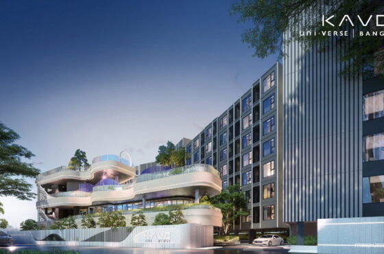 โครงการ KAVE UNI.VERSE BANGSAEN 