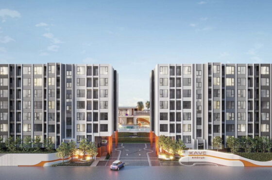 โครงการ KAVE Embryo Rangsit 