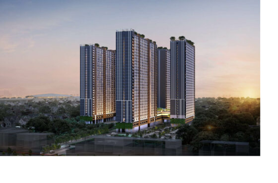 โครงการ รีเจ้นท์ โฮม บางนา  