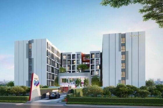 โครงการ KAVE POP SALAYA  