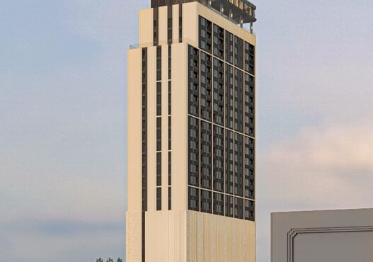 โครงการ One Origin Siracha Hotel     