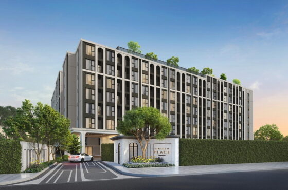 โครงการ ORIGIN PLACE BANGSAEN      