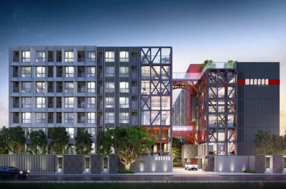 โครงการ MAROON RATCHADA     
