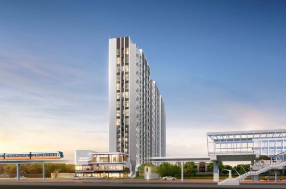 โครงการ Origin Place Ramkhamhaeng 153 Station   