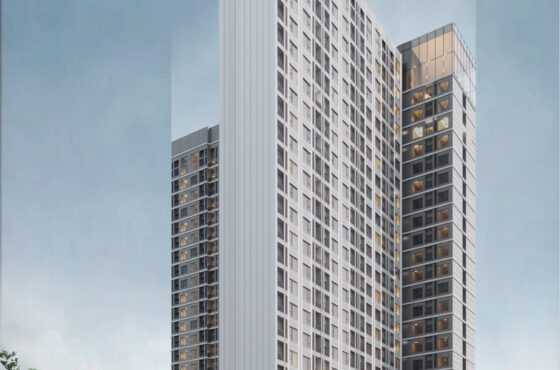 โครงการ Atmoz Rivere Minburi  
