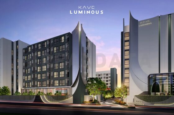 โครงการ Kave Luminous Bangmod 