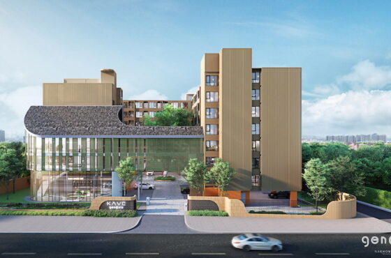 โครงการ Kave Genesis Nakhon Pathom  