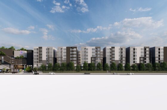 โครงการ Kave Playground Ladprao-Bodindecha 