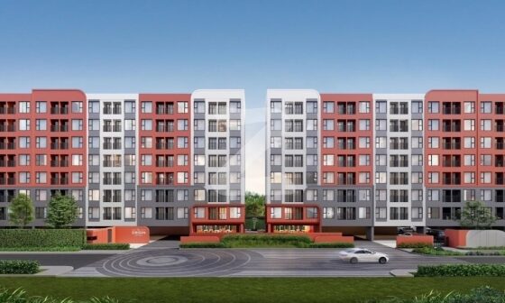 โครงการ The Origin Pattaya     