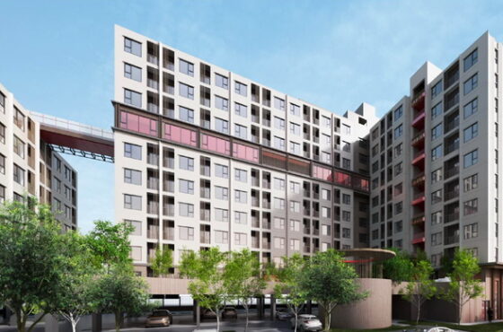 โครงการ ATMOZ DE SOL THIPPHAWAN STATION  