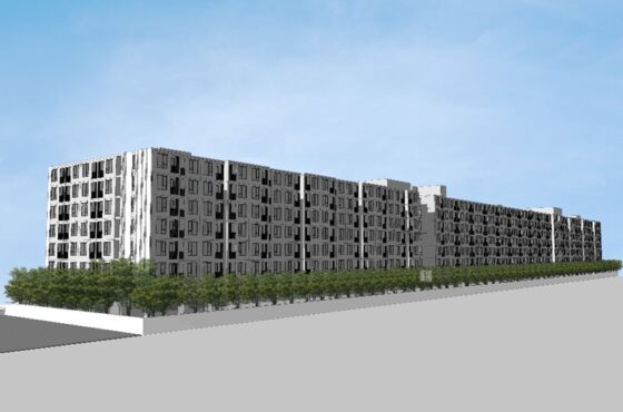 โครงการ Atmoz Brio Ladkrabang 